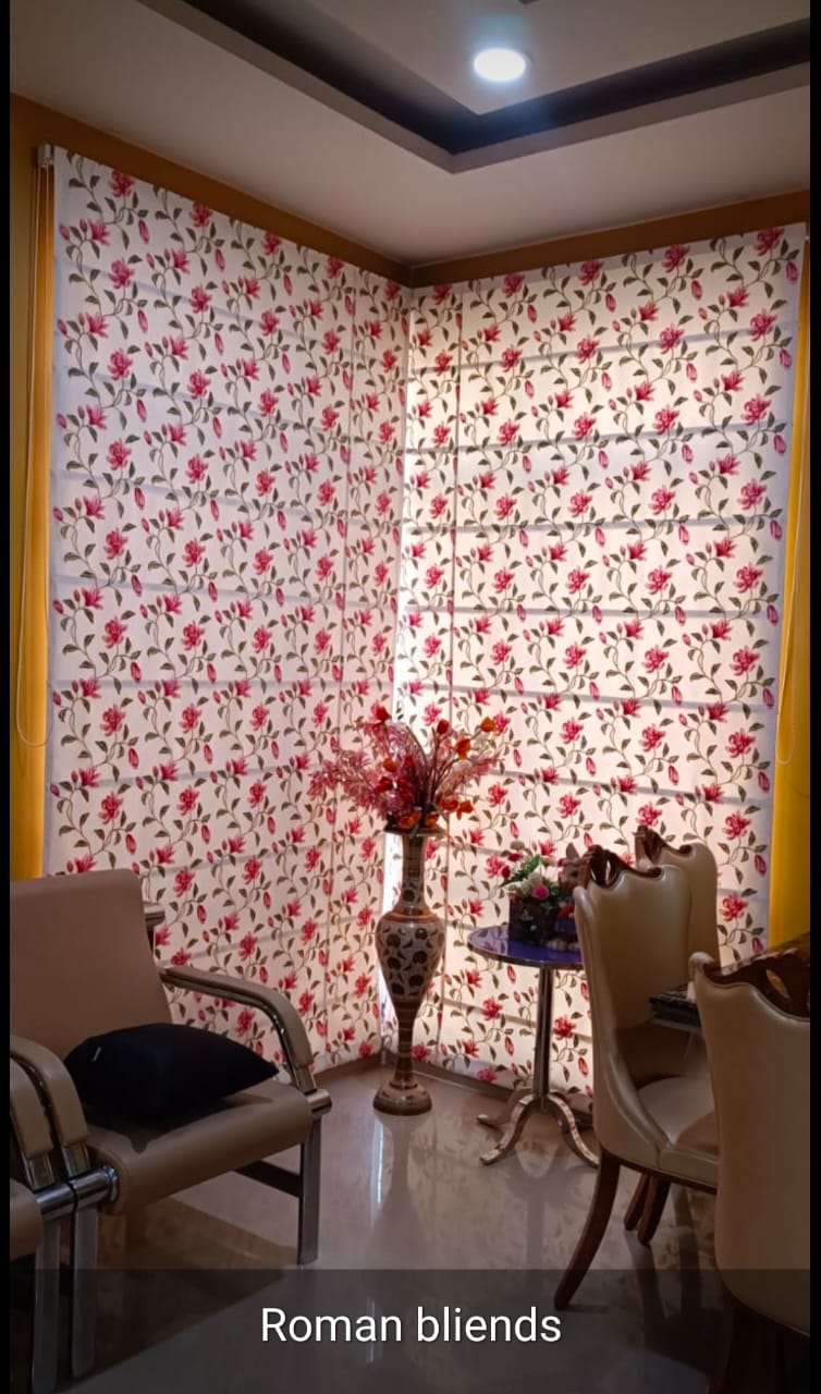 Zebra Blinds
