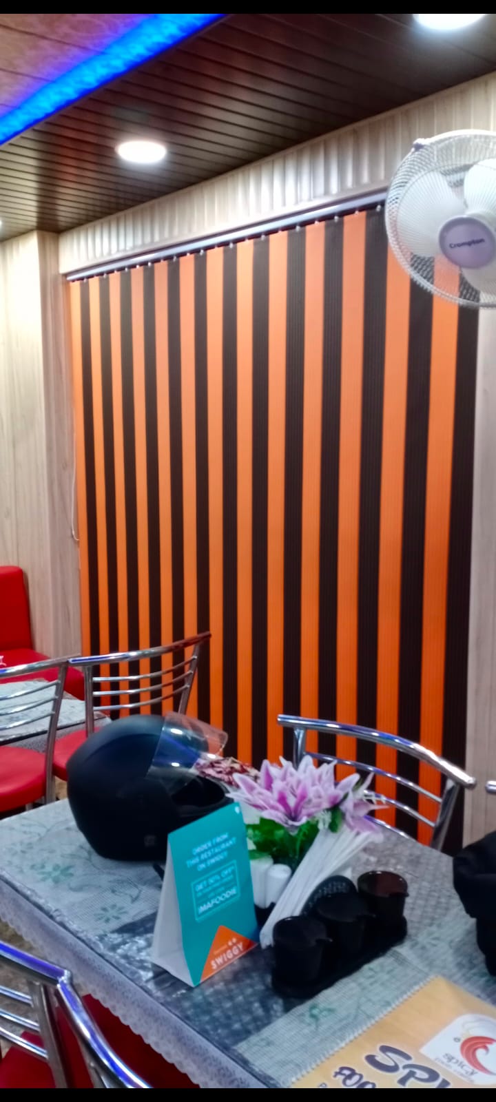 Vertical Blinds