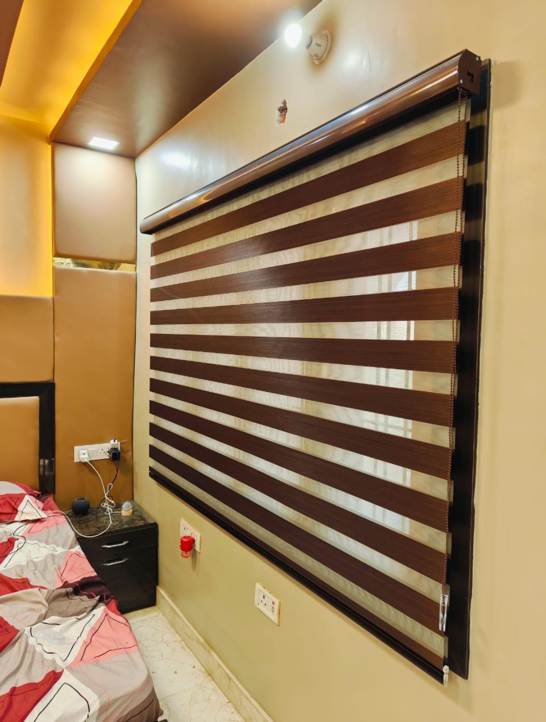 Zebra Blinds